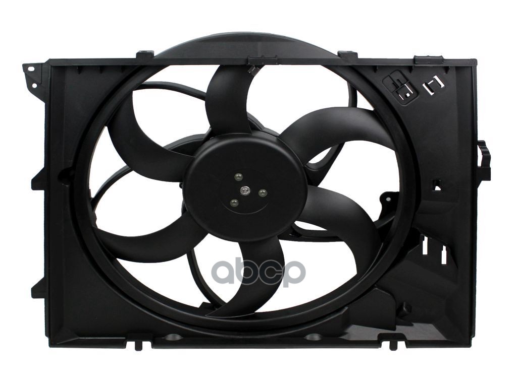 Вентилятор Радиатора 400 W, 488 Mm (С Рамкой) Bmw 1 E81, 1 E82, 1 E87, 1 E88, 3 E90, 3 E91, 3 E92, 3 E93, X1 E84, Z4 E89 1.6-...