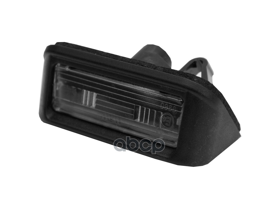 Фонарь Подсветки Номера Лев/Прав (Без Лампы, Без Фишки, Тип Лампы: W5w) Citroen: Nemo (2010-) / Peugeot: Bipper (2010-) (Стра...