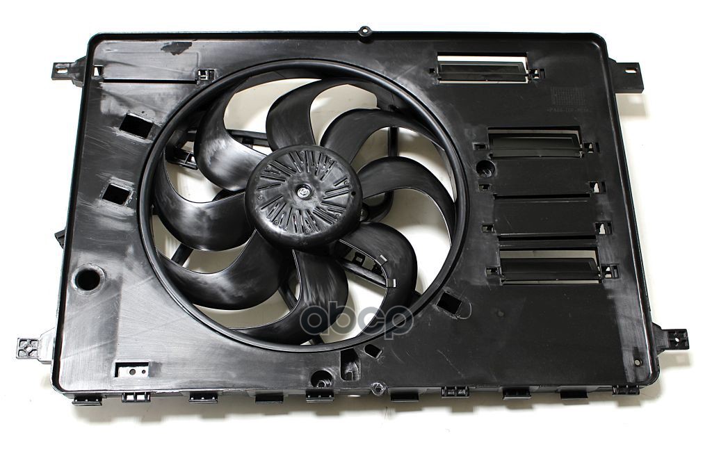 Вентилятор Радиатора 385 Mm (С Рамкой) Ford Galaxy 10- 2.0 Ecoboost, Ford Kuga I 09- 2.5 4X4, Ford Mondeo Iv 10- 2.0 Scti, Fo...