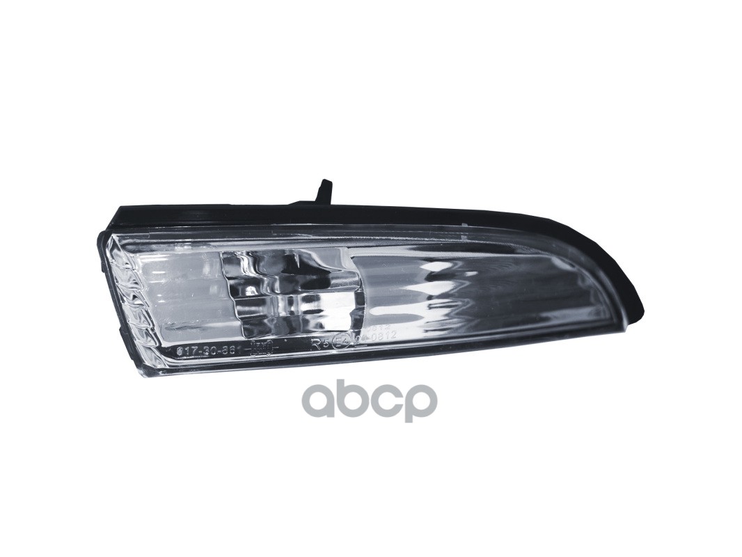 Фонарь Указателя Поворота Прав (Без Лампы, Прозрачный, Тип Лампы: Wy5w) Ford: Fiesta (2008-) (Страна Производства: Польша) LO...