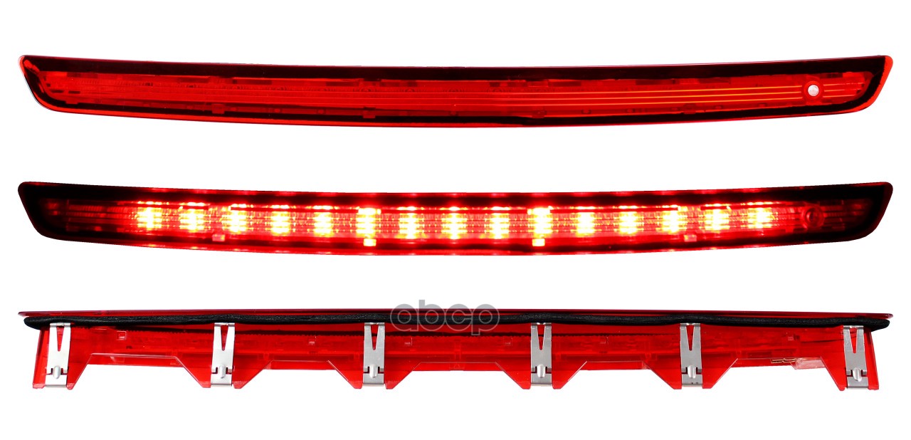 Фонарь Стоп-Сигнала Доп. Стоп-Сигнал (Led) Skoda: Rapid 2013-, Kodiaq 2017-, Scala 2019-, Kamiq 2019- (Страна Производства: П...