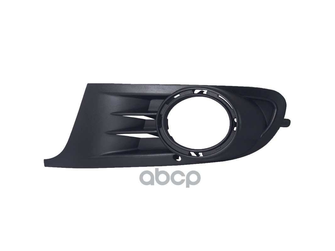 Решетка Бампера Передн Лев С Отверстием Для Птф Vw: Golf Vi 08- (Без Хром Кольца)(Страна Производства: Польша) LORO арт. 053-...