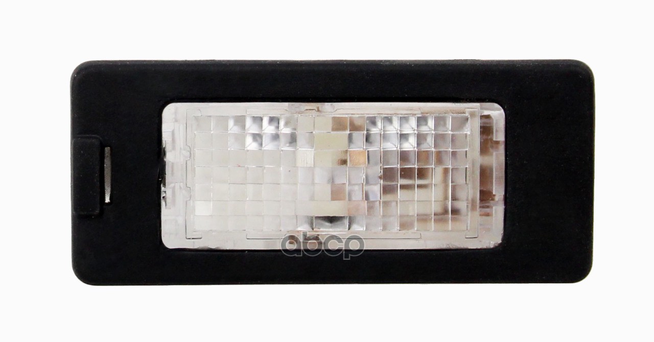 Фонарь Подсветки Номера Лев/Прав (Без Лампы) Seat: Alhambra 10-, Skoda: Octavia 12-, Rapid 12-, Vw: Golf 09-13, Passat 12-14,...