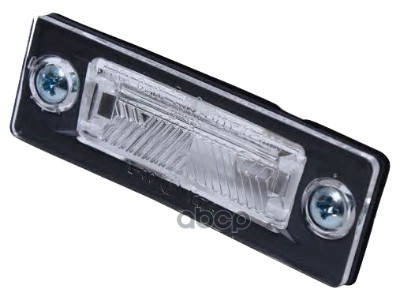 Фонарь Подсветки Номера Лев/Прав (С Лампой, С Прокладкой, Тип Лампы: C5w) Vw: Golf V, Caddy, T5, Passat B6 И Многие Другие (С...