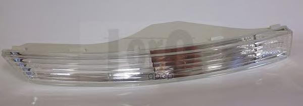 Фонарь Указателя Поворота Прав (Без Лампы, Прозрачный, Тип Лампы: H21) Vw: Passat B6 (2005-) (Страна Производства: Польша) LO...