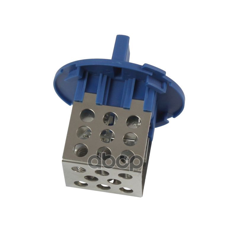 Резистор Вентилятора Отопителя (6 Pin) Mercedes Sprinter [B906]/ Vw Crafter 30-35 30-50 06- LORO арт. 133-053-013