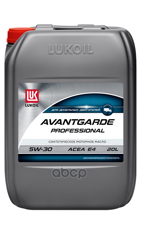 LUKOIL Масло LUKOIL Авангард ПРОФ 5W-30 20л 3052002