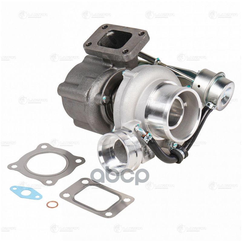 Турбокомпрессор для а/м ПАЗ Вектор Next с дв. ЯМЗ-53423-35 (E-5) (ТКР 50.09.16) (LAT 0342) LUZAR арт. LAT0342