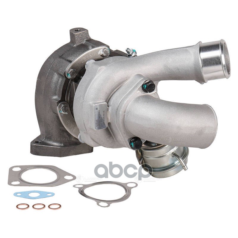 Турбокомпрессор для а/м Hyundai H1 Starex (07-) 2.5D [D4CB, A2] Е-4 (тип V43) (LAT 0864) LUZAR арт. LAT0864