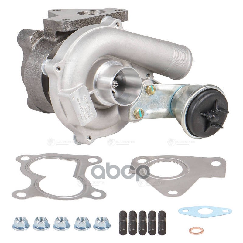 Турбокомпрессор для а/м Renault Megane (02-)/Scenic (03-) 1.5 dCi [K9K] (тип KP35) (LAT 0904) LUZAR арт. LAT0904