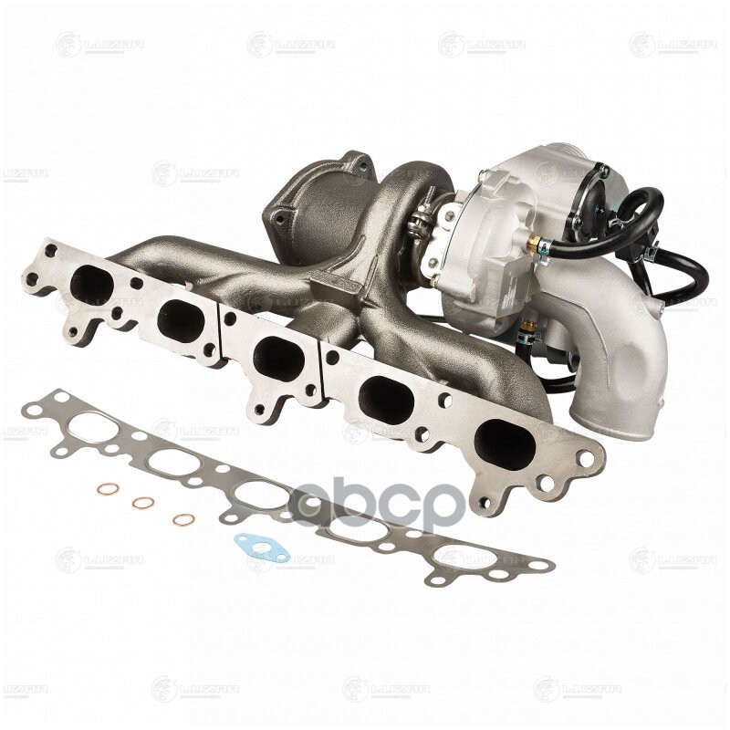 Турбокомпрессор для а/м Ford Kuga II (13-)/Volvo S80 II (06-) 2.5T (тип K04) (LAT 1005) LUZAR арт. LAT1005