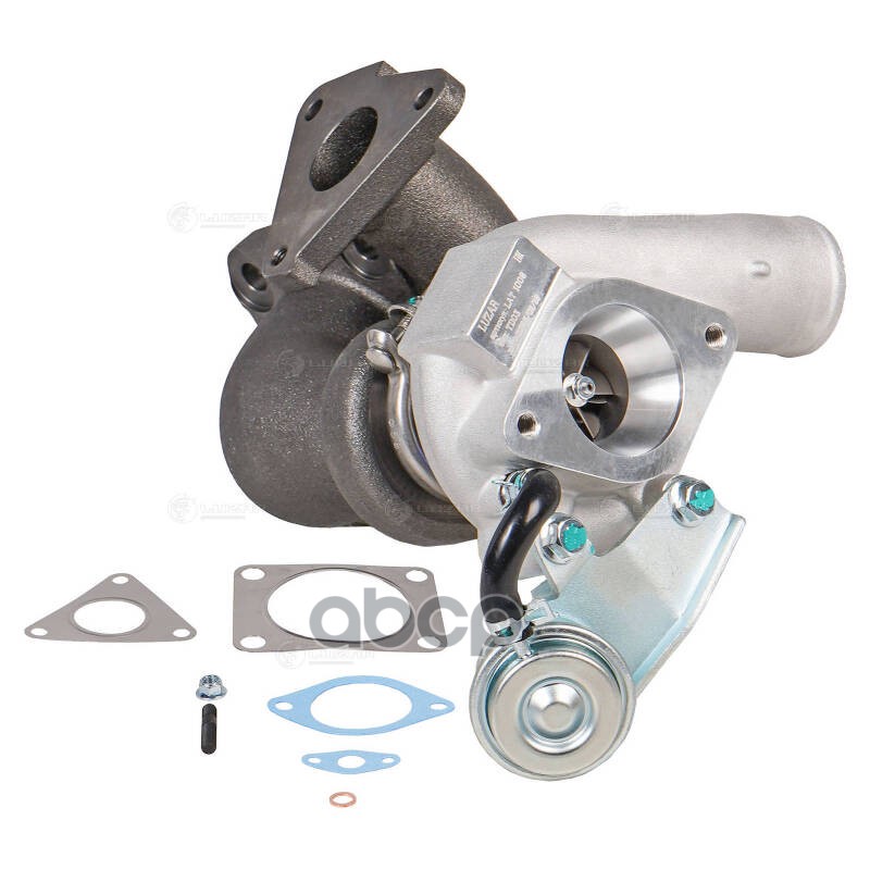 Турбокомпрессор для а/м Ford Transit (06-) 2.4D (тип TD03) (LAT 1008) LUZAR арт. LAT1008