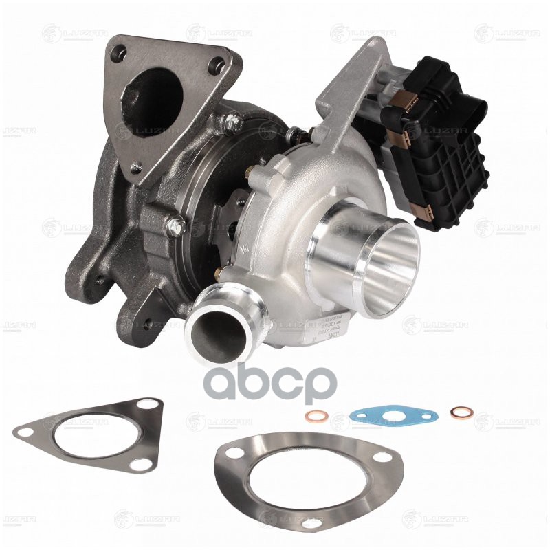 Турбокомпрессор для а/м Ford Transit (13-) 2.2D E5 (тип GTB1749VK) (LAT 1012) LUZAR арт. LAT1012