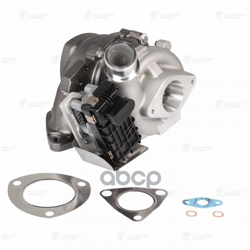 Турбокомпрессор для а/м Ford Transit (11-) 2.2D (тип GTB1749V) (LAT 1013) LUZAR арт. LAT1013