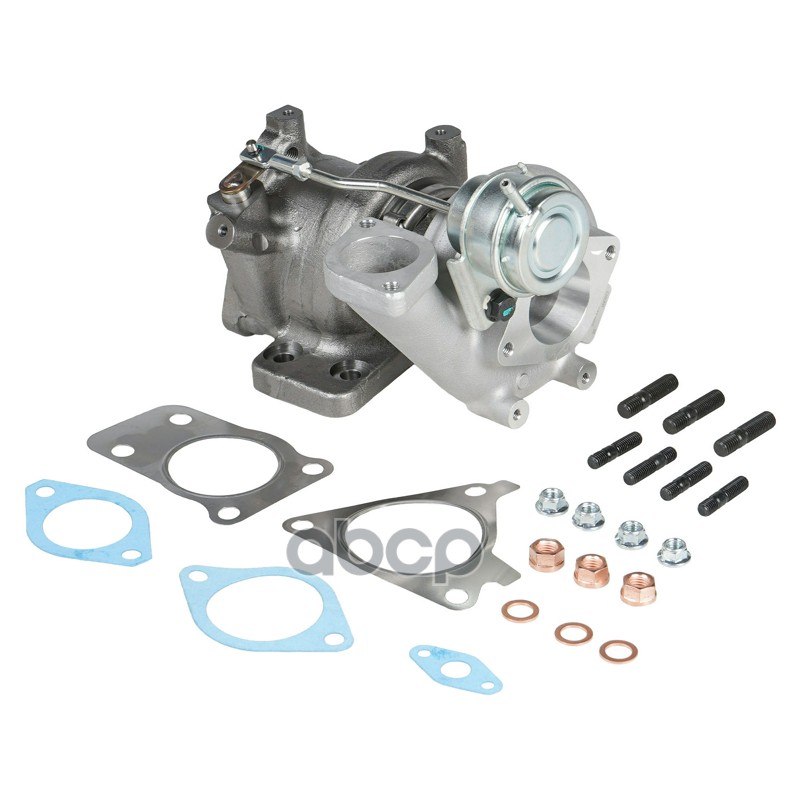 Турбокомпрессор для а/м Nissan Juke (10-) 1.6T [MR16] (тип TF035HL8) (LAT 1404) LUZAR арт. LAT1404