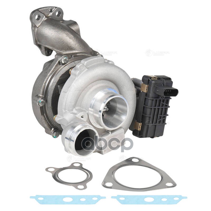 Турбокомпрессор для а/м Mercedes-Benz ML/GL (05-) 3.0D [OM642] (тип GTB2056VK) (LAT 1500) LUZAR арт. LAT1500