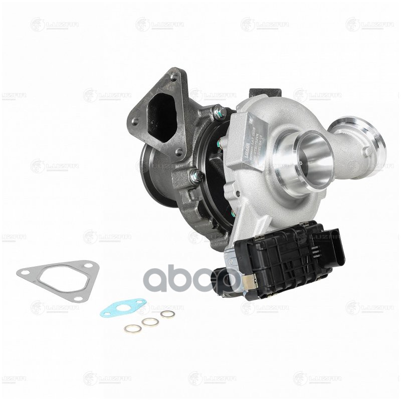 Турбокомпрессор для а/м Mercedes-Benz Sprinter Classic (909) (13-) [OM646.701] (LAT 1509) LUZAR арт. LAT1509