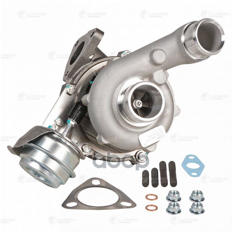 Турбокомпрессор для а.м SsangYong Kyron,Actyon (05-) 2.0Xdi ,D20DT] (тип GTB1549V) (LAT1750) LUZAR арт. LAT1750