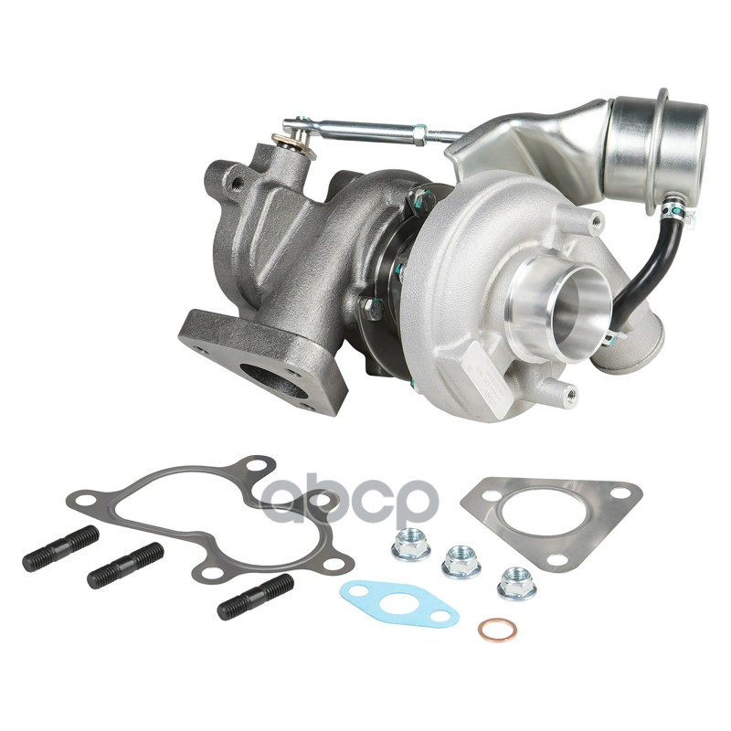 Турбокомпрессор для а/м VW Transporter T4 (90-) 1.9D [ABL] (тип GT1544S) (LAT 1803) LUZAR арт. LAT1803