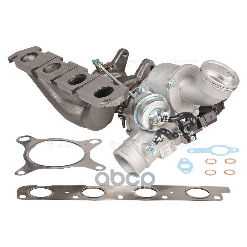 Турбокомпрессор для а.м VW Tiguan (08-),Passat B6 (05-) 2.0TSI ,CAWA,CAWB,CCZB] (тип K03) (LAT1840) LUZAR арт. LAT1840