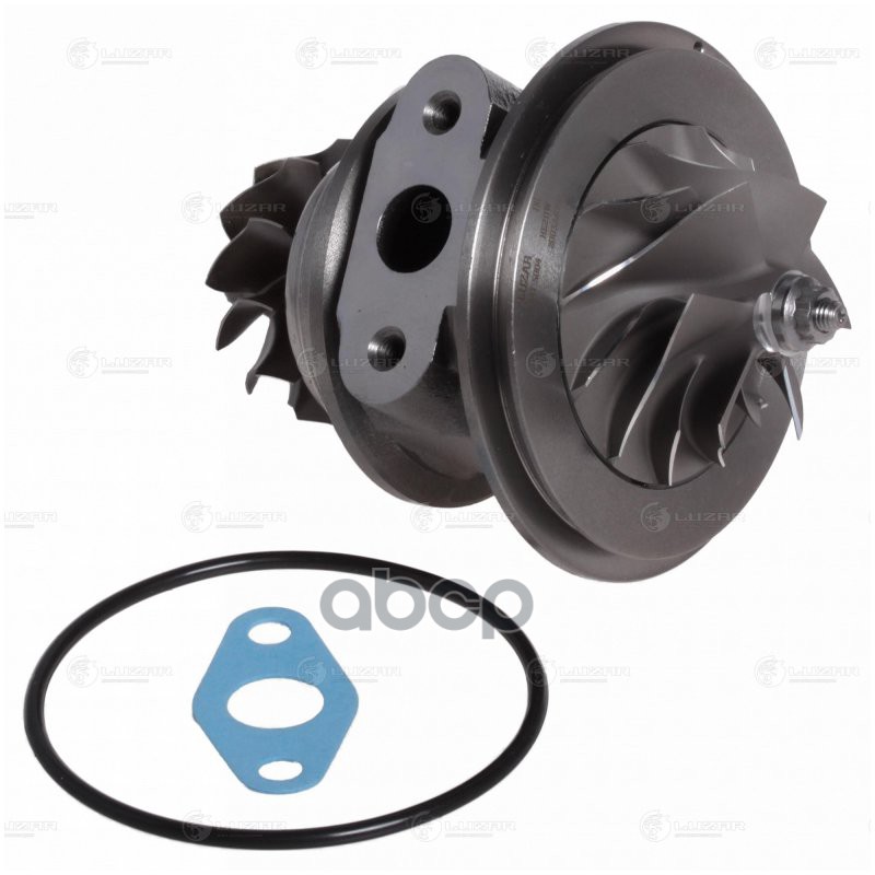 Турбокомпрессор б/корп. (картридж) для а/м ГАЗ Валдай/ПАЗ 3204 с дв.Cummins ISF3.8 E-3,4 (тип HE211W LUZAR арт. LAT5004