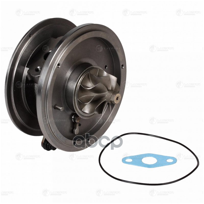 Турбокомпрессор б,корп. (картридж) для ам Ford Transit (13-) 2.2TDCi E5 (тип GTB1749VK) (LAT 5013) LUZAR арт. LAT5013