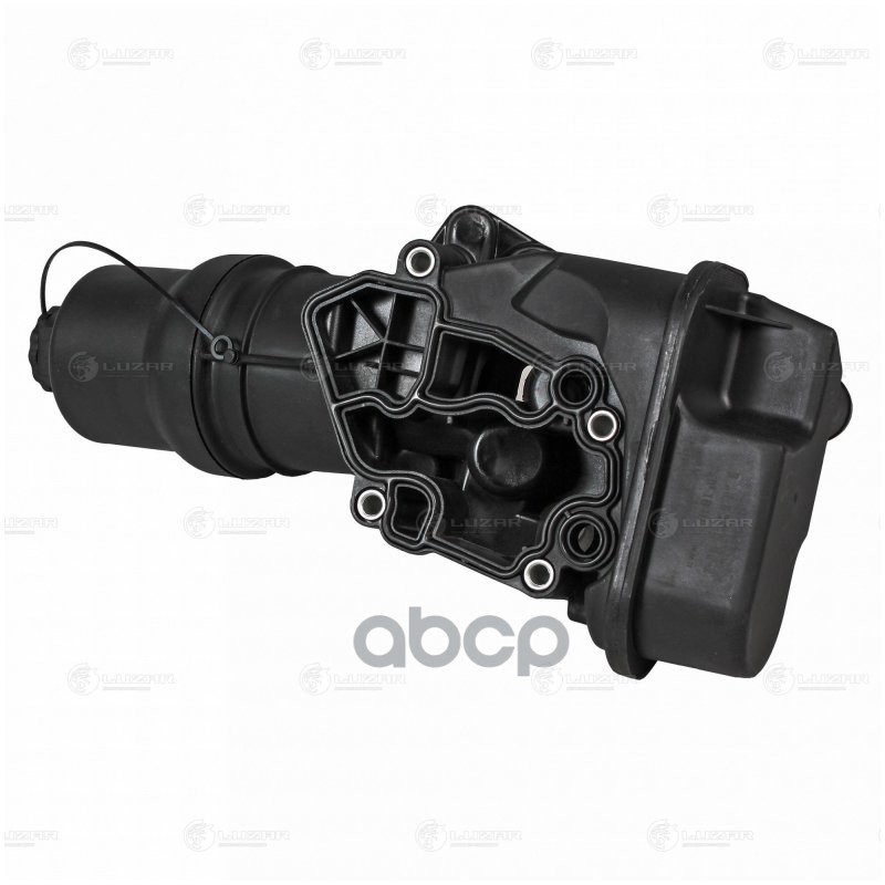 Корпус маслоохладителя для а/м VW Golf V (04-)/Passat (B6) (05-) 2.0TFSi (LBP 1810) LUZAR арт. lbp-1810