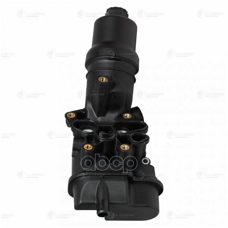 Корпус маслоохладителя для а/м VW Passat (B6) (05-) 2.0FSI (LBP 1811) LUZAR арт. LBP1811