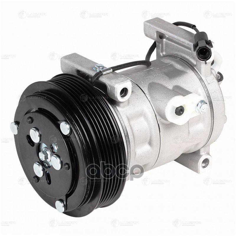 Компрессор кондиц. для а/м Лада 1117-19  2170-72 Калина/Приора (тип Panasonic) (LCAC 01272) LUZAR арт. lcac-01272