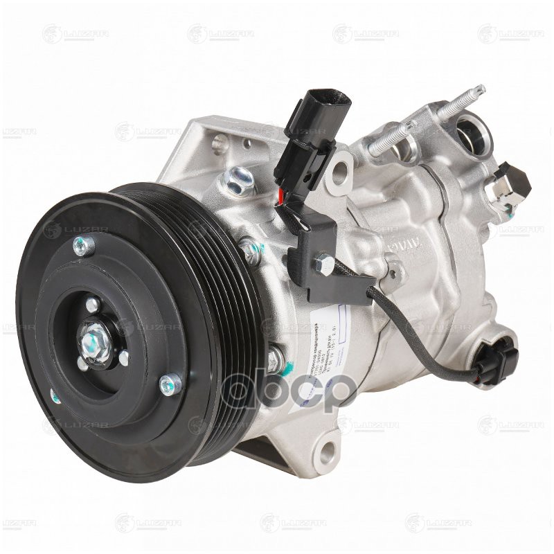 Компрессор кондиц. для а/м KIA Optima IV (15-) 2.0i (LCAC 0812) LUZAR арт. LCAC0812