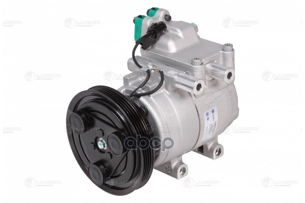 Компрессор кондиц. для а/м Hyundai Getz (02-) 1.4i/1.6i (LCAC 0814) LUZAR арт. LCAC0814