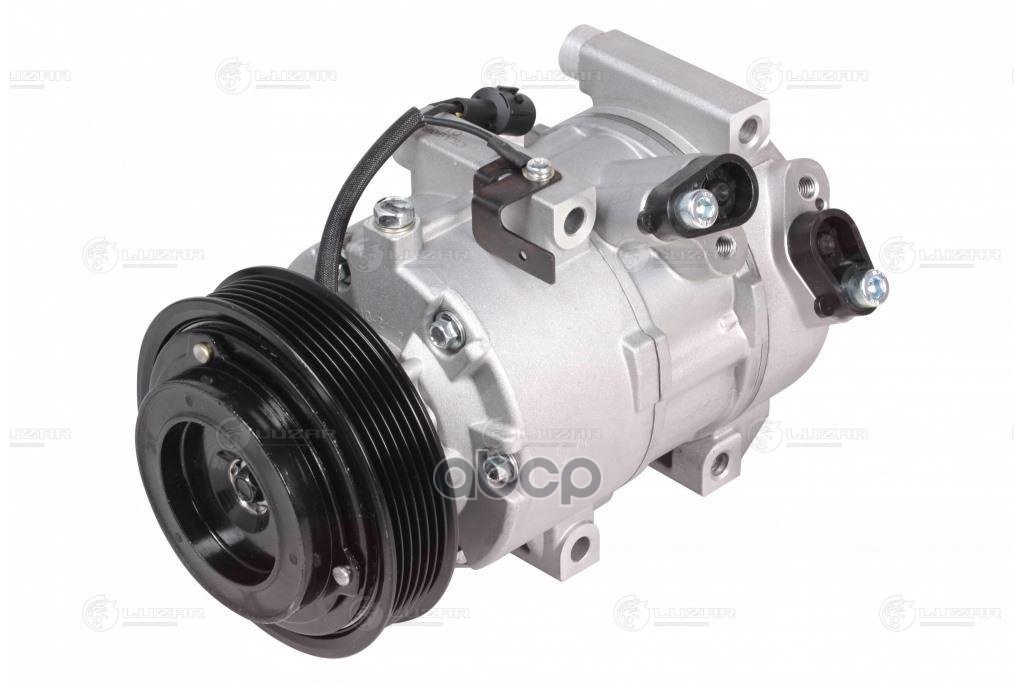 Компрессор кондиц. для а/м KIA Sorento II (09-) LUZAR арт. LCAC0830