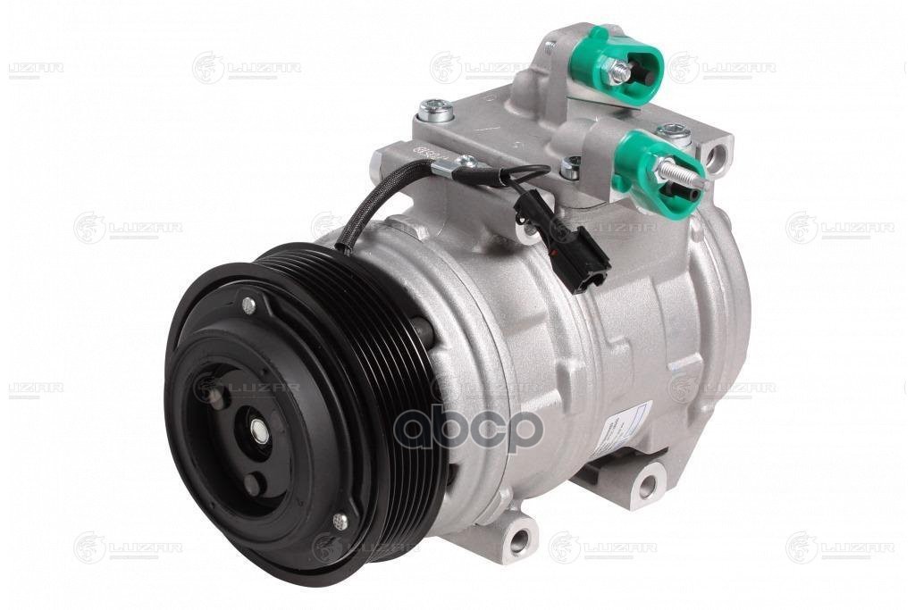 Компрессор кондиц. для а/м KIA Sorento (02-) 2.5CRDi (LCAC 08E3) LUZAR арт. LCAC08E3