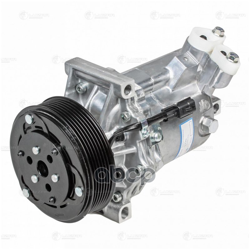 Компрессор кондиц. для а/м Renault Duster (15-)/Kaptur (16-) 1.6i [H4M] (LCAC 0976) LUZAR арт. LCAC0976