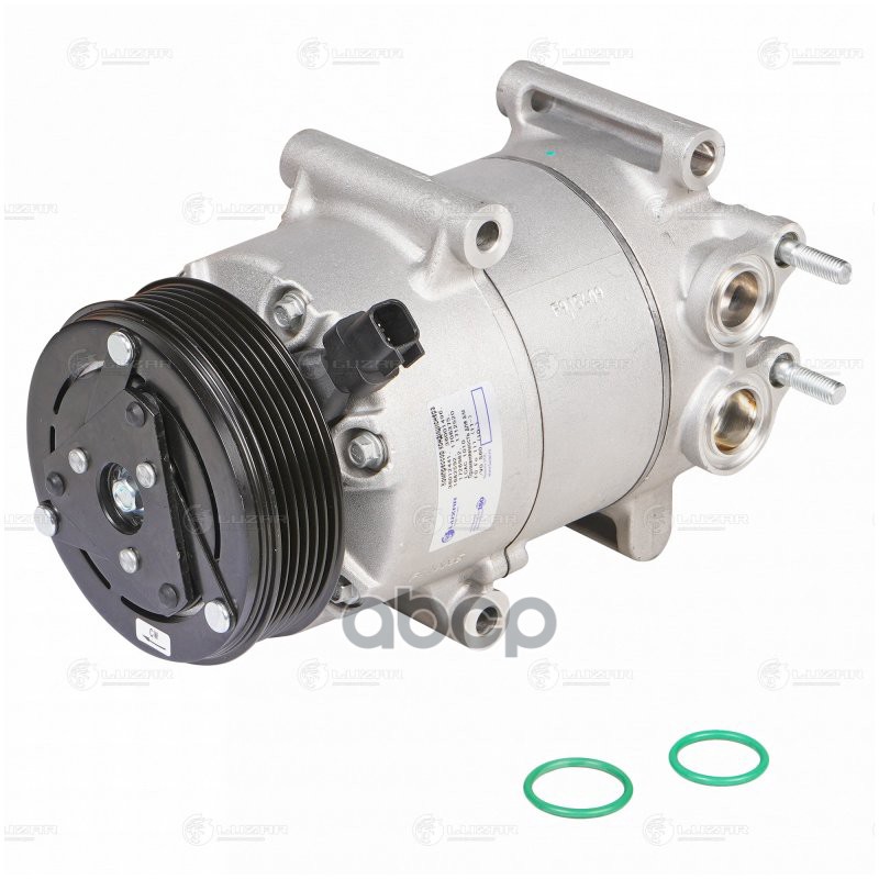 Компрессор кондиц. для а/м Ford Focus III 11-/Volvo S60 10- LCAC1010 LUZAR арт. LCAC1010