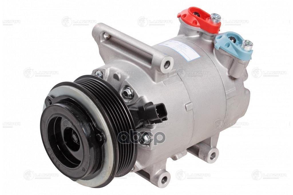 Компрессор кондиц. для а/м Land Rover Freelander II (06-) 2.2TD (LCAC 10122) LUZAR арт. LCAC10122