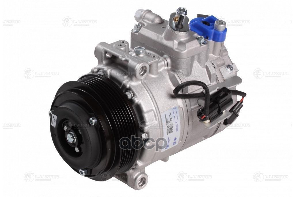 Компрессор кондиционера для а/м Land Rover Range Rover Sport I (05-) 4.2i/4.4i LCAC10144 LUZAR арт. LCAC10144