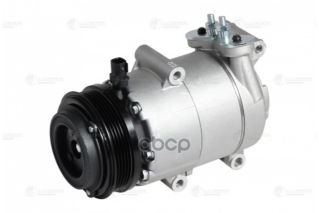 Компрессор кондиц. для а/м Ford Focus II (05-)/Focus III (11-) 1.4i/1.6i (LCAC 1039) LUZAR арт. lcac-1039