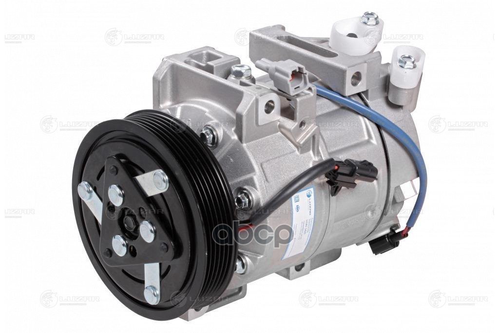 Компрессор кондиц. для а/м Nissan X-Trail (T31) (07-) 2.5i (LCAC 1425) LUZAR арт. LCAC1425
