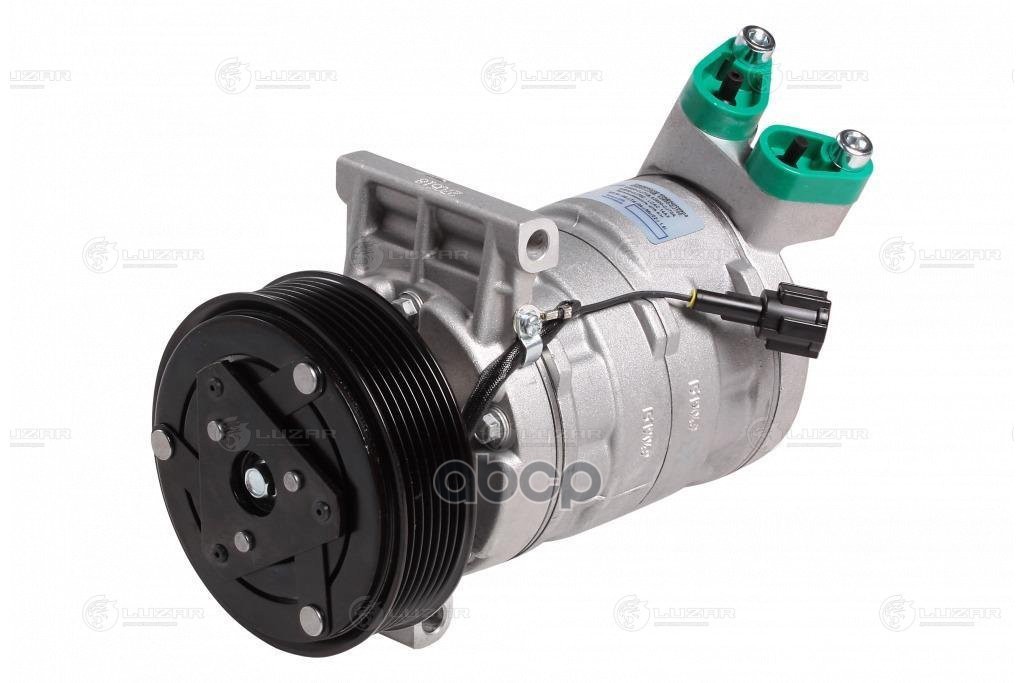 Компрессор кондиц. для а/м Nissan Tiida (04-)/Note (06-) 1.6i  LCAC14AX LUZAR арт. LCAC14AX