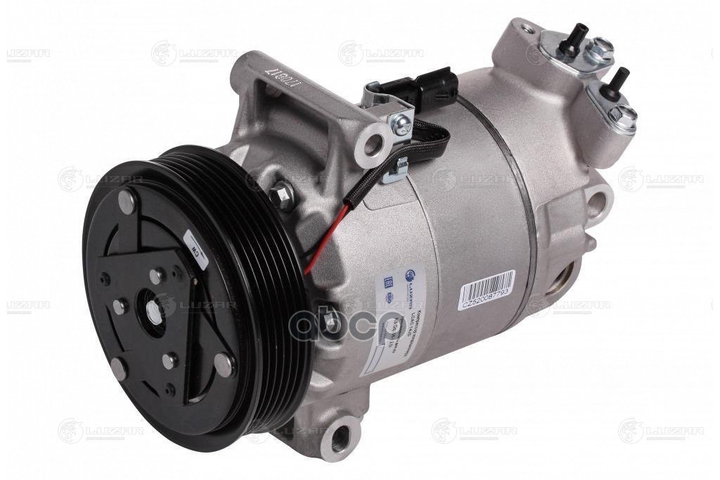 Компрессор кондиц. для а/м Nissan Qashqai (06-) 2.0i LUZAR LCAC 14JD LUZAR арт. LCAC 14JD