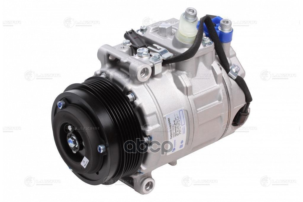 Компрессор кондиц. для а/м Mercedes-Benz C (W203) (00-)/E (W211) (02-)/ML (W164) (05-) 6PK (L LUZAR арт. LCAC15164