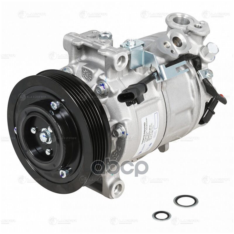 Компрессор кондиц. для а/м Mercedes-Benz CLA (С117) (13-)/GLA (X156) (13-) (LCAC 1516) LUZAR арт. LCAC1516