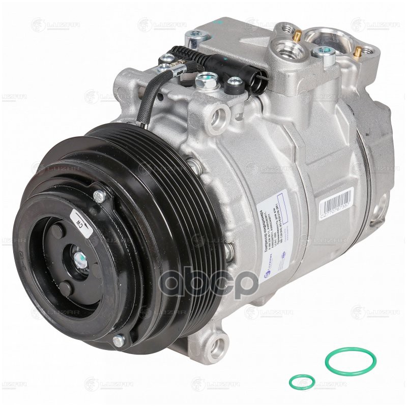 Компрессор кондиц. для а/м Mercedes-Benz C (W202) (93-)/E (W210) (95-)/Sprinter (95-) (LCAC 1552) LUZAR арт. LCAC1552