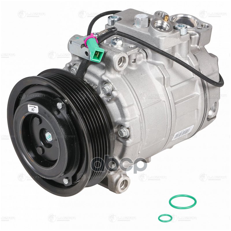 Компрессор кондиц. для а/м Audi A4 (B5) (94-)/A6 (C4) (94-) 2.4i (LCAC 1808) LUZAR арт. LCAC1808