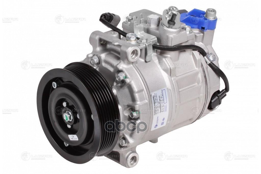 Компрессор кондиц. для а/м VW Touareg (02-)/Audi Q7 (06-) 3.6FSi (LCAC 1858) LUZAR арт. LCAC1858