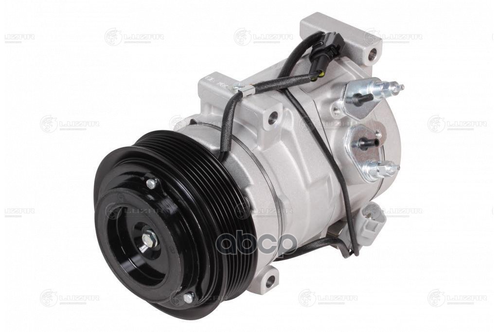 Компрессор кондиц. для а/м Toyota Land Cruiser Prado 120 (02-) 4.0i (LCAC 1951) LUZAR арт. LCAC1951