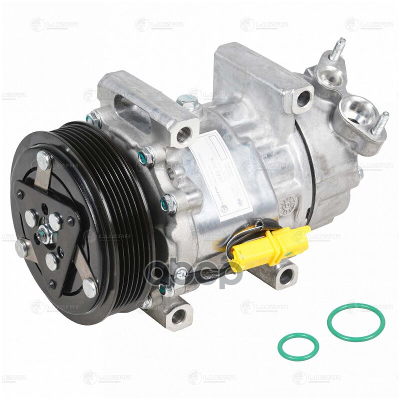 Компрессор кондиц. для а/м Peugeot 206 (98-)/307 (00-) 1.4i/1.6i (LCAC 2026) LUZAR арт. LCAC2026