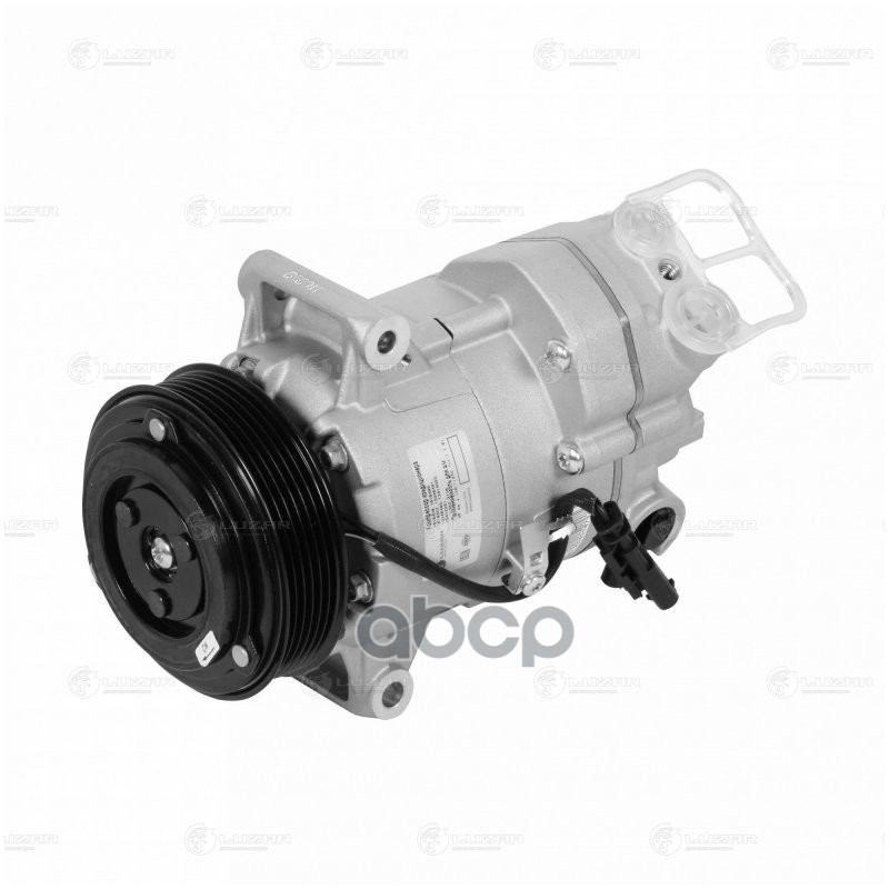 Компрессор кондиц. для а/м Opel Astra J (10-) 1.6i/1.8i (109mm 6PK) (LCAC 2116) LUZAR арт. LCAC2116