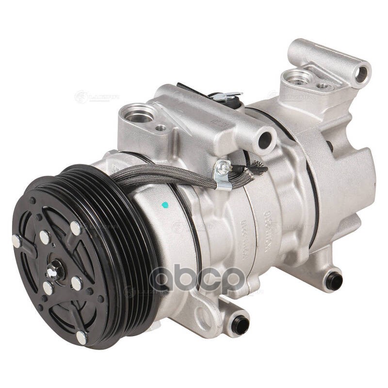 Компрессор кондиц. для а/м Mazda 3 (BK) (03-) 2.0i AT (LCAC 2521) LUZAR арт. LCAC2521